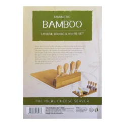 Bamboo Cheese Board And Knife Set -Outdoor Equipment Sales Shop CT3RFGzY4qxbpV7jaV3 5XCCA