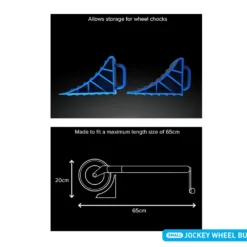 Jockey Wheel & Chock Buddy -Outdoor Equipment Sales Shop CcInzeO10wZbhEsuoYHQnUX U