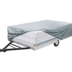 Kaiser Heavy Duty 14-16ft Camper Trailer Cover 300D Polyester UV