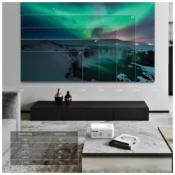 Portable LED Projector & DVD Player Combo - Perfect For Caravans, Camping, And Outdoor Entertainment 17 Portable LED Projector & DVD Player Combo - Perfect For Caravans, Camping, And Outdoor Entertainment -Outdoor Equipment Sales Shop Cw vf z3D0PRehXcxgmLENtjU