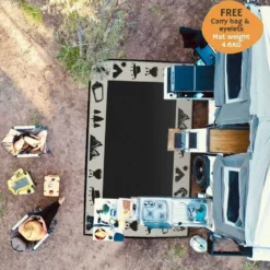 Camp Oz Mat 2.4X4M -Outdoor Equipment Sales Shop D0fpCaZoNU4PVpbYjdzqhaB5c