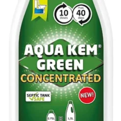 Thetford Aqua Kem Green Concentrated - 750ml