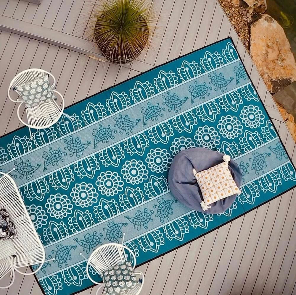 Poppy Mat 2.4X4M 14 Poppy Mat 2.4X4M - Image 14