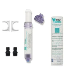 The Thirsty Nomad 1 Micron Sediment And Bore Water Pre-Filter