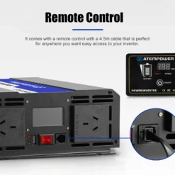 Pure Sine Wave Inverter 1500W Max 3000W -Outdoor Equipment Sales Shop DIkvLncp r f qEIr wHchePQ