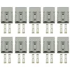 CAOS POWER 10 Pack Heavy Duty Connector 50amp - Grey