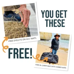 The Kimberley Mat 2.4X5M -Outdoor Equipment Sales Shop DOh 2yOGWBMMCYda qJ6DQwuM 2