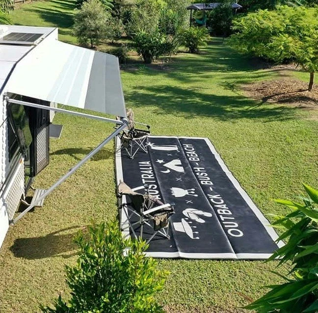 Kool Kampers Mat 2.4X5M 10 Kool Kampers Mat 2.4X5M - Image 10