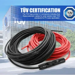 2 X 10m 6mm² Extension Cable -Outdoor Equipment Sales Shop DUICaO0DqnhWnvKMJlTnvyysg