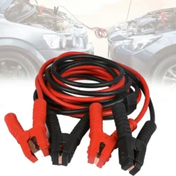 Traderight Jumper Leads Car Booster Cables 6M Surge Protection Alarm Indicator -Outdoor Equipment Sales Shop DW4itmJ0k PEl84AwTxCwrybQ