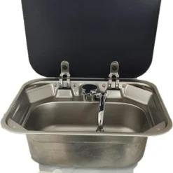 Rv Flomaster Sink And Tap -Outdoor Equipment Sales Shop DdiwQu0I9x7VFt3 ydt5AV3RQ