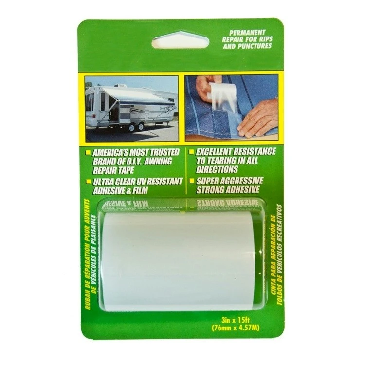Awning Repair Tape 76mmWx4.57M L 1 Awning Repair Tape 76mmWx4.57M L