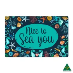 Nice To Sea You Doormat