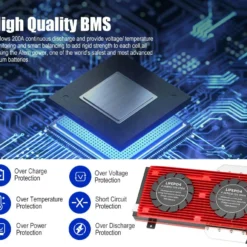 ATEMPOWER 12V 200Ah Lithium Battery LiFePO4 13 ATEMPOWER 12V 200Ah Lithium Battery LiFePO4 -Outdoor Equipment Sales Shop DkLlrrTUTZ5CoJ7ecIgvCLm4g