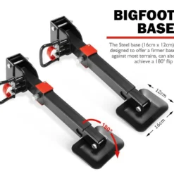4x 400mm Corner Legs Drop Down W/Handle Steel Base 1200LBS 17 4x 400mm Corner Legs Drop Down W/Handle Steel Base 1200LBS -Outdoor Equipment Sales Shop Dq1ESu9uFUSaRqwxNuipRW TA 1