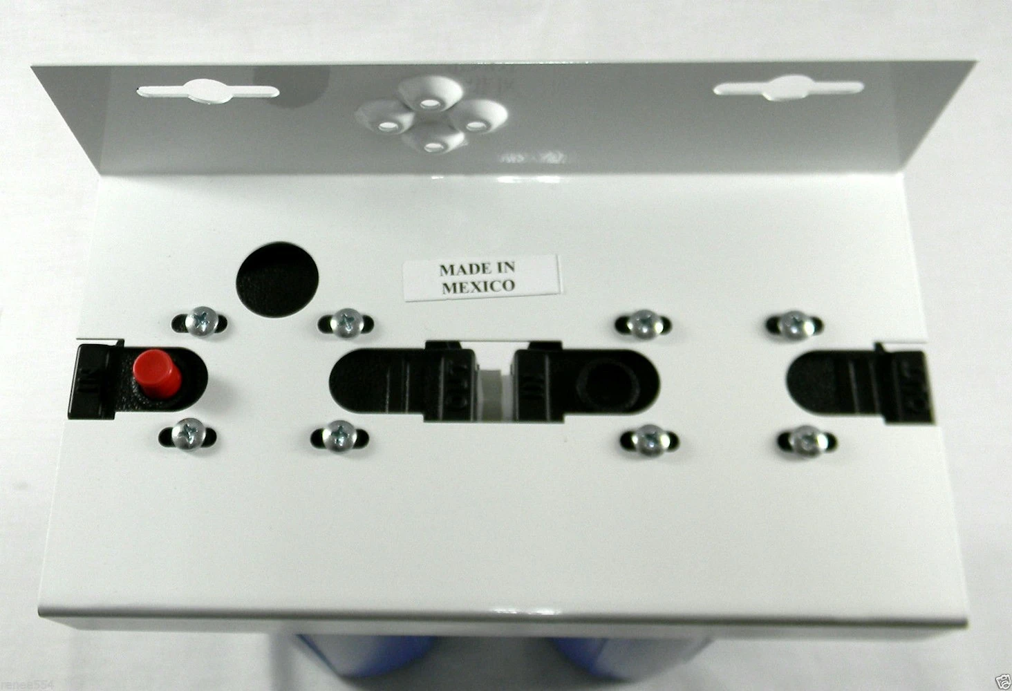 RV Flomaster Twin Water Filter Housing 3 RV Flomaster Twin Water Filter Housing - Image 3