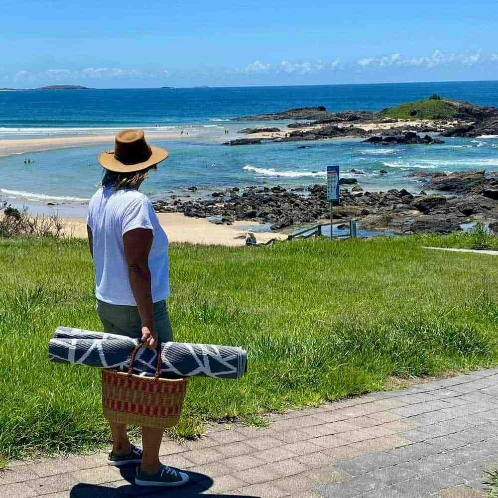 Jagga Charcoal Mat 1.8X1.8M 10 Jagga Charcoal Mat 1.8X1.8M - Image 10