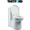 Thetford C263 Cs Ceramic Bowl Swivel Cassette Toilet 12v