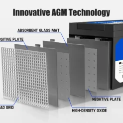 Atem Power 12V 12AH AMP Hour Battery AGM SLA Deep Cycle Fridge Dual 14 Atem Power 12V 12AH AMP Hour Battery AGM SLA Deep Cycle Fridge Dual -Outdoor Equipment Sales Shop EFWBf0mdz7mWflPl u3e5HYk 1