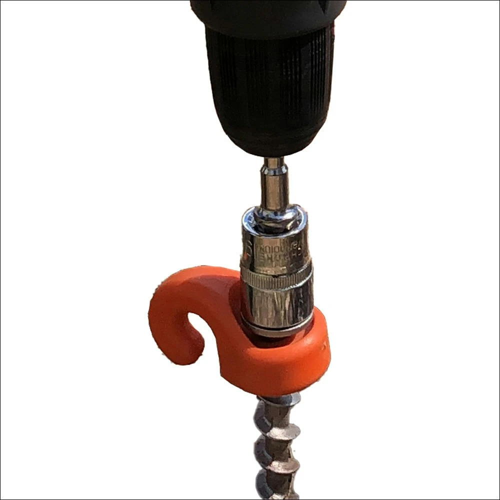 19mm Socket & Drill Adaptor 3 19mm Socket & Drill Adaptor - Image 3