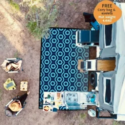 Daisy Duke Mat 2.4X4M