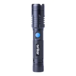 Brillar Investigator Flashlight - 1000 Lumen USB Rechargeable Torch -Outdoor Equipment Sales Shop EYgLY4PcIkFr4X8WANxzntJAQ