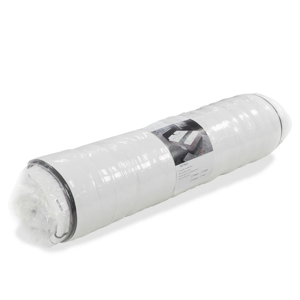 Laura Hill Euro Top Spring Pocket Mattress Queen - 30cm 4 Laura Hill Euro Top Spring Pocket Mattress Queen - 30cm - Image 4