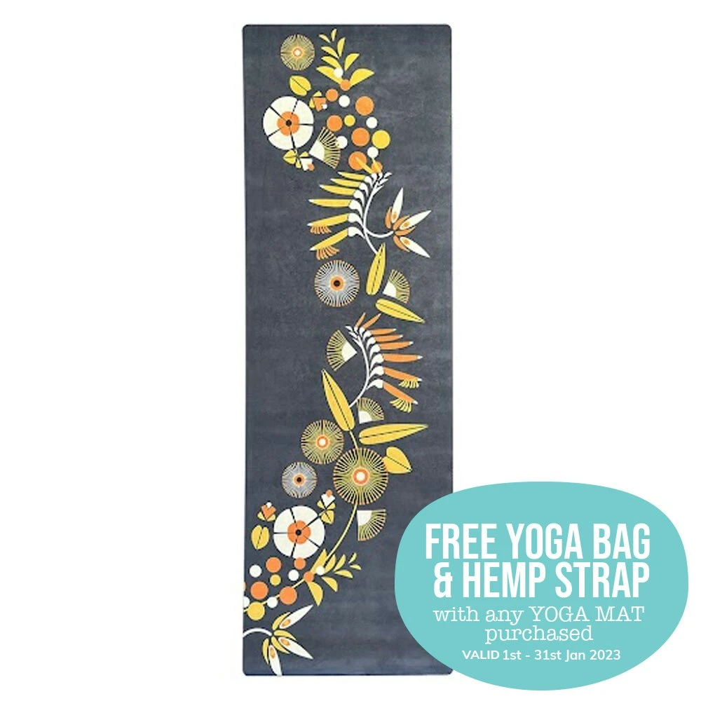 Yoga Mat, Native Garland 17 Yoga Mat, Native Garland - Image 17