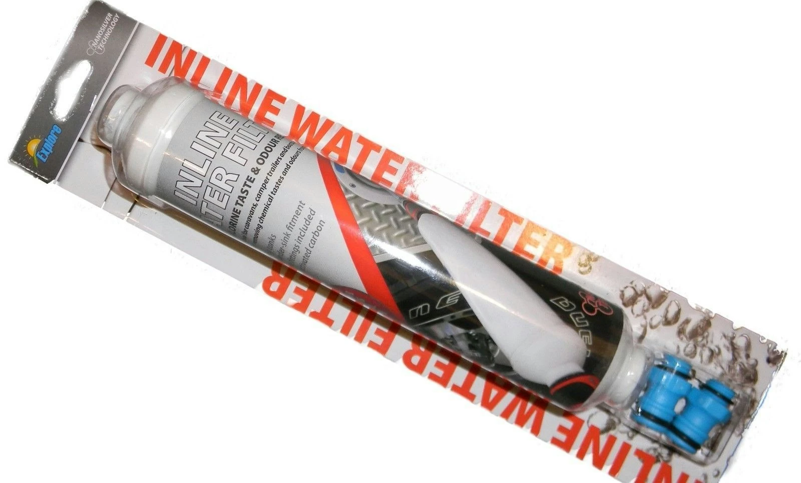 Explore WF43 Inline Water Filter 2 Explore WF43 Inline Water Filter - Image 2