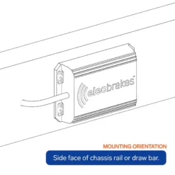 Elecbrakes Electric Brake Controller - Trailer Mounted -Outdoor Equipment Sales Shop Ek58y97sO 8Flkxk3C4sg7Bj0