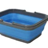 Collapsible Silicone Basket With Handles