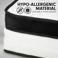 Laura Hill Single Mattress With Euro Top Layer - 32cm -Outdoor Equipment Sales Shop EyHGnMNVME0IwZDVVPhHdi25M 1