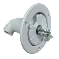 Rv Flomaster Lockable Gravity Water Inlet White Fits 25mm -Outdoor Equipment Sales Shop FALo0uPQcHsJWS7dz6o3E5EOc