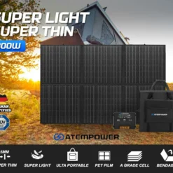 12V 300W Folding Solar Panel Blanket -Outdoor Equipment Sales Shop FJf41y21 vZwkqRQeAOp1ZV1g