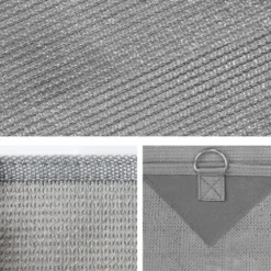 3.4M Caravan Privacy Screens 1.95m Roll Out Awning End Wall Side Sun Shade -Outdoor Equipment Sales Shop FJnd4BUfK1Ptkl5itouYyajvY