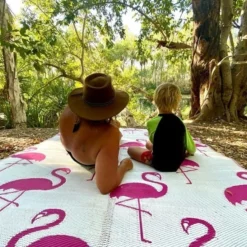 Pink Flamingo Mat 1.8X2.7M -Outdoor Equipment Sales Shop FN AejNaIA7DWW4iA Bbs mJY