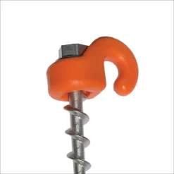 Ground Dog Screw In Pegs With Hook Collar -Outdoor Equipment Sales Shop Fb fVW69Olzoh0ONC7rktlwmQ