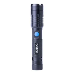 Brillar Investigator Flashlight - 1000 Lumen USB Rechargeable Torch -Outdoor Equipment Sales Shop FfLC0aoUfyUimhTfiPamEz3z0