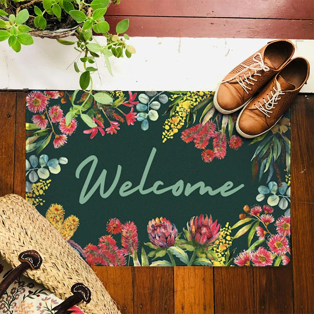 Australian Natives Doormat 2 Australian Natives Doormat - Image 2