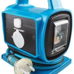Ultracharge 15a Rcd Safety Power Block