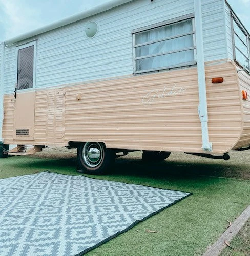 Argyle Diamond Mat 2.4X2.4M 18 Argyle Diamond Mat 2.4X2.4M - Image 18