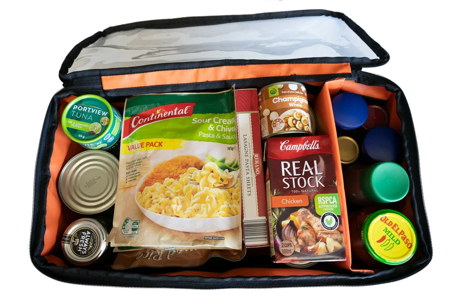 CampBoss - 4x4 GEAR BAG 2 CampBoss - 4x4 GEAR BAG - Image 2