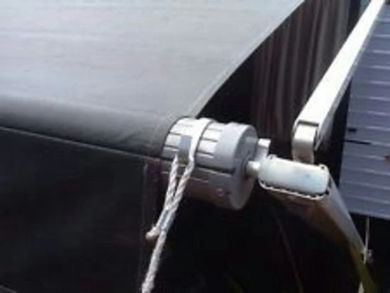 Awning Tie Down Clips 3 Awning Tie Down Clips - Image 3