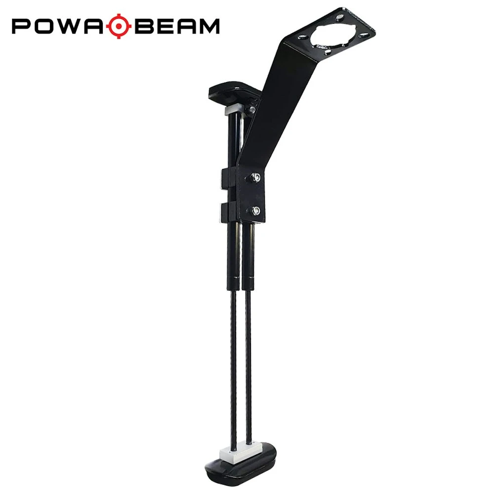 Powa Beam Powa Strut Window Mount For Spotlight - Bracket Only 1 Powa Beam Powa Strut Window Mount For Spotlight - Bracket Only