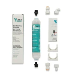 The Thirsty Nomad 5 In 1 Purifier