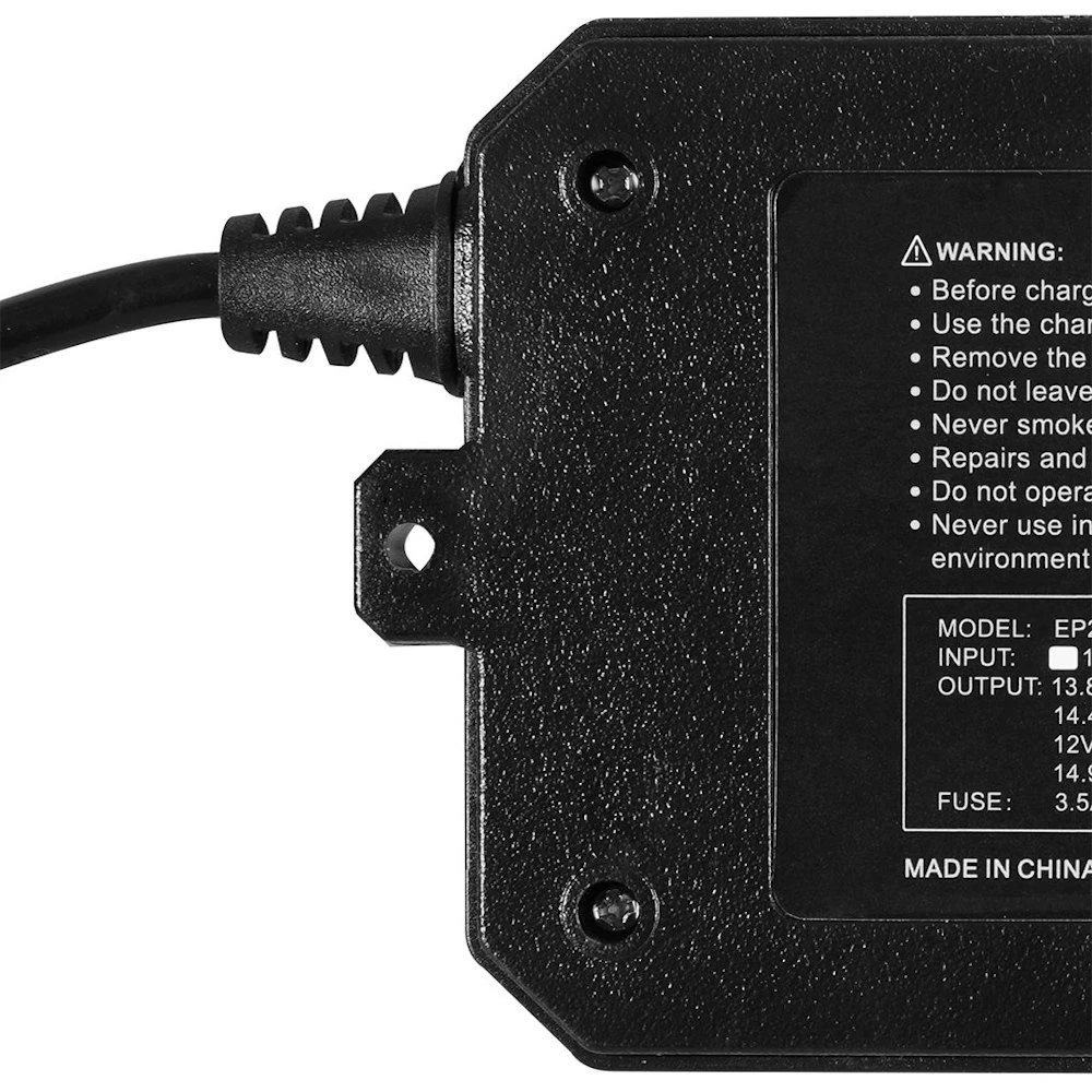 Smart Car Battery Charger 12V 10A Caravan Motorcycle Trickle Repair AGM Lithium 4 Smart Car Battery Charger 12V 10A Caravan Motorcycle Trickle Repair AGM Lithium - Image 4