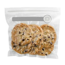 FoodSaver Zipper Bags Zip Lock Food Lunch Sandwich Vacuum Storage 35 X 950ml -Outdoor Equipment Sales Shop GgXdk sW8JLxTWMKxvDk38AiQ