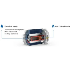 Truma - Combi 4E - Gas Or Electric Heater Service - Black Cowl -Outdoor Equipment Sales Shop GksVPykn9oWKlpD xGXx5x0rY