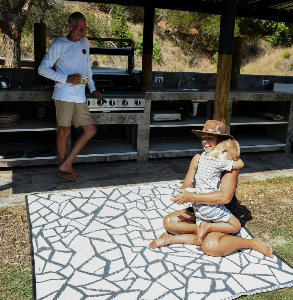 Jagga Charcoal Mat 1.8X1.8M 20 Jagga Charcoal Mat 1.8X1.8M - Image 20