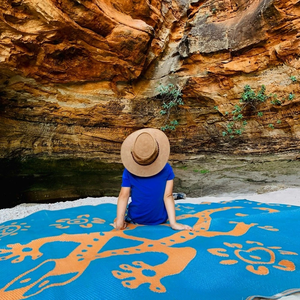 Sand Goanna Mat 1.8X2.7M 4 Sand Goanna Mat 1.8X2.7M - Image 4